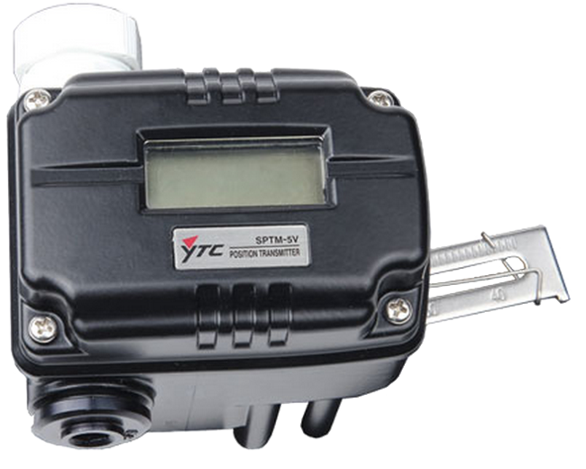 Young Tech Smart Position Transmitter, SPTM-5V Series
